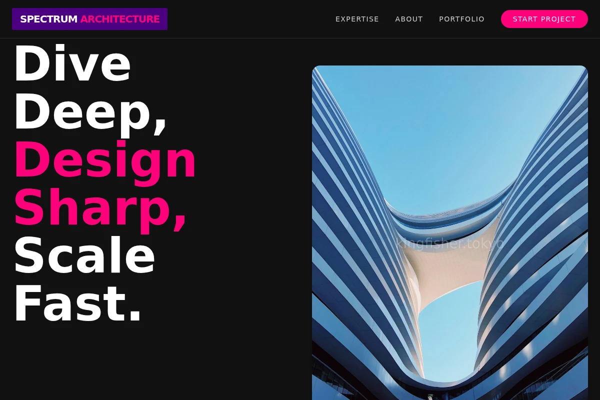 Spectrum Architecture