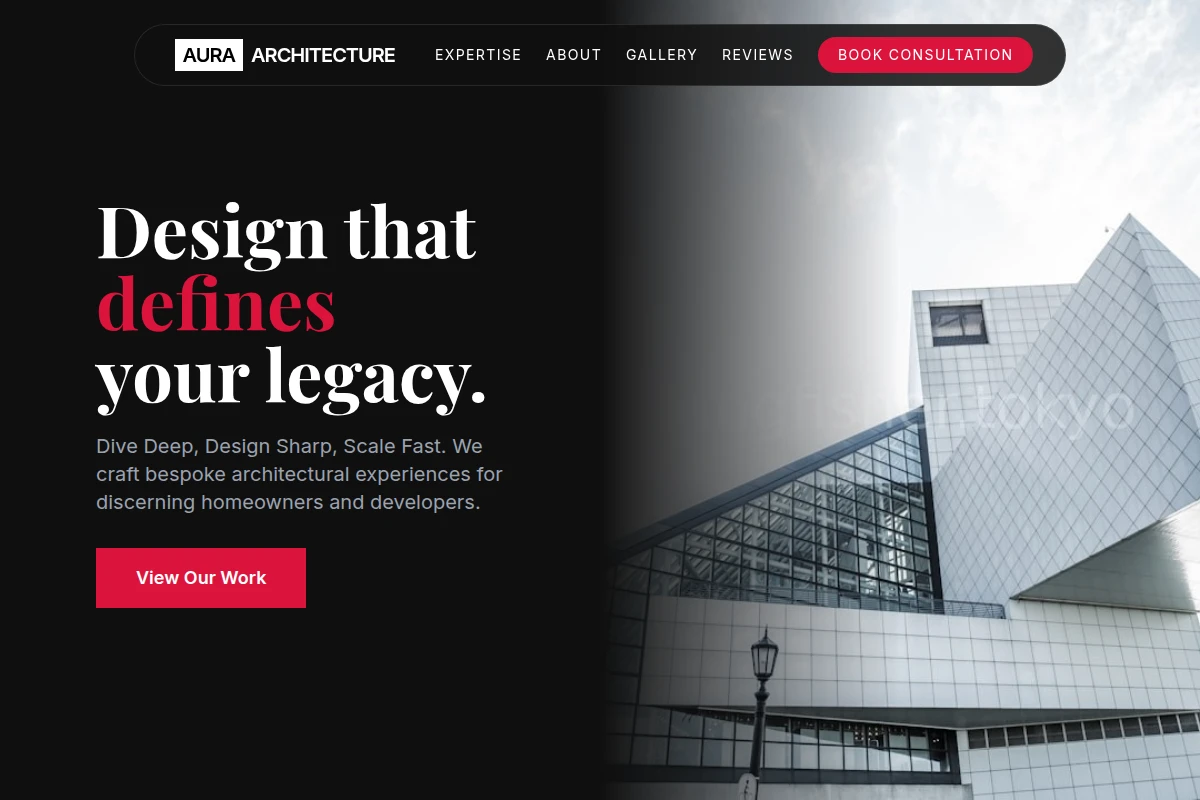 Aura Architecture