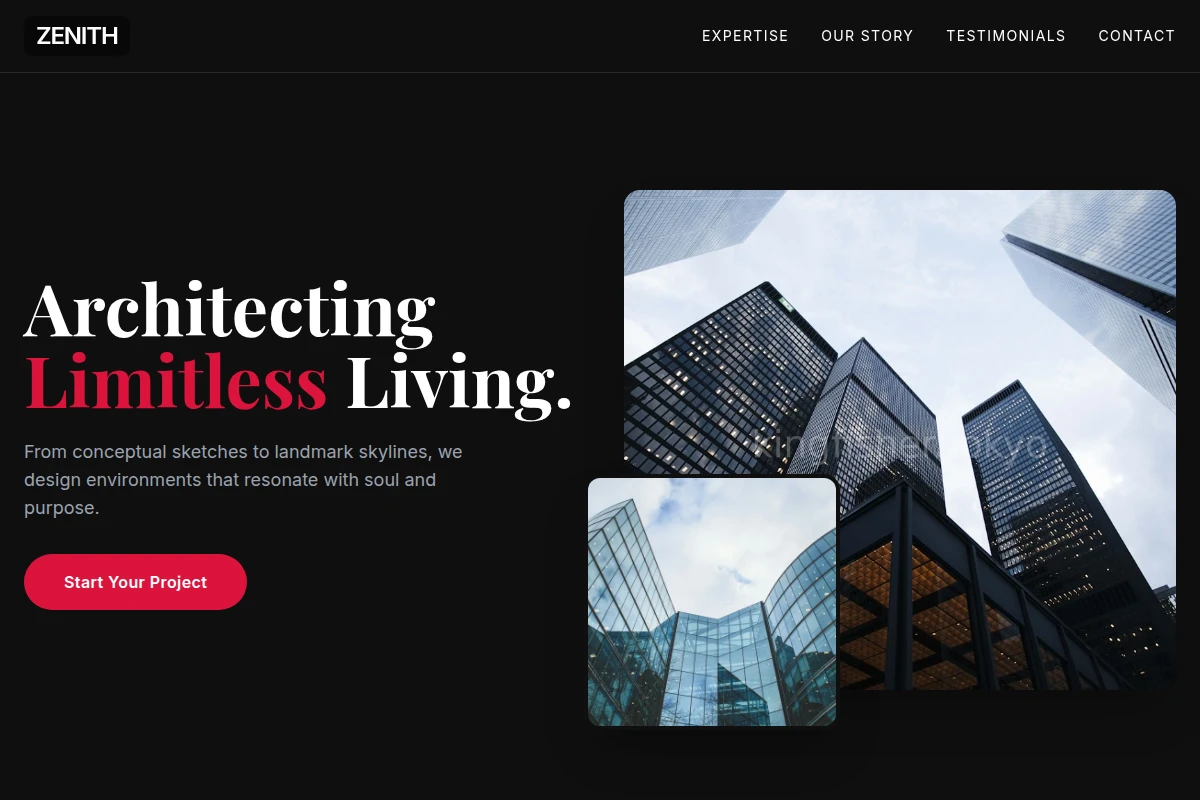 Zenith Architecture Studio