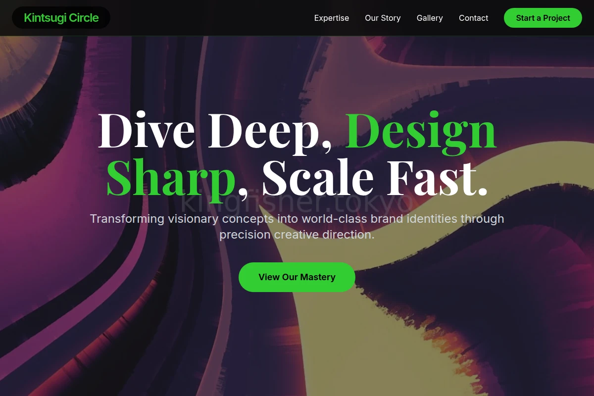 Hub Creative Direction