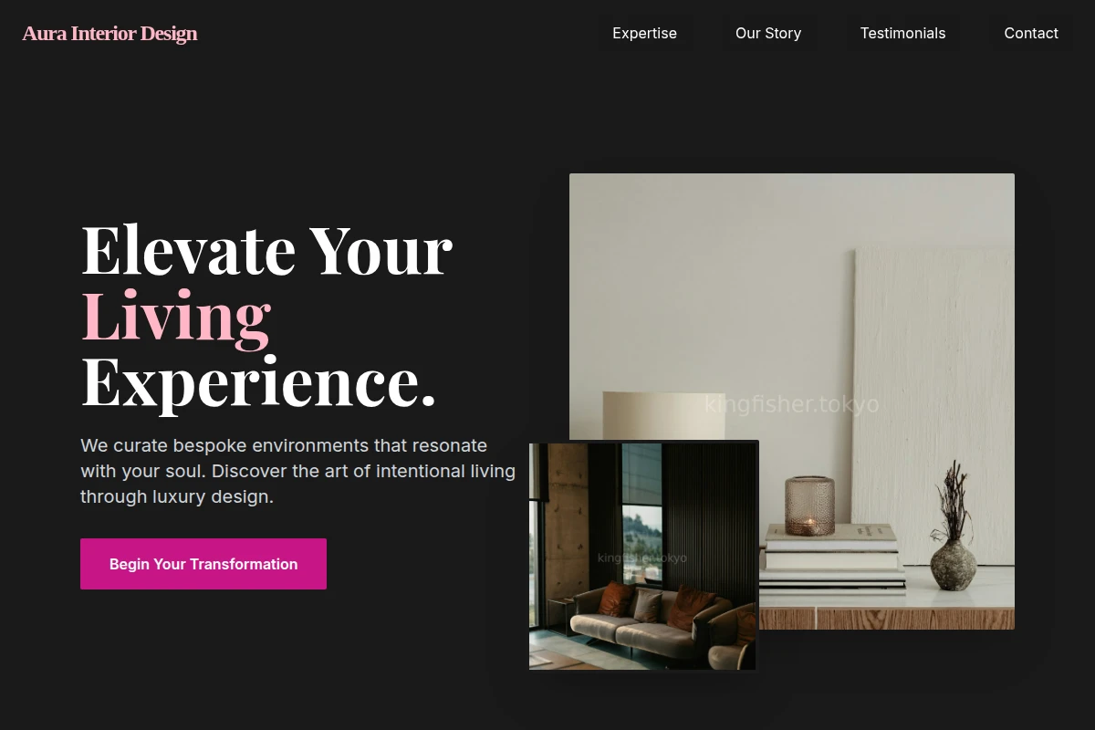 Aura Interior Design