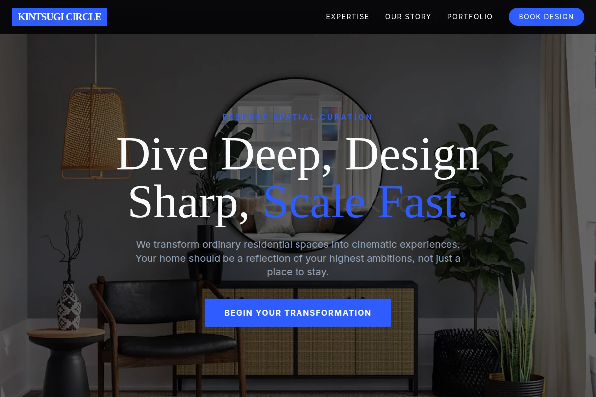 Impact Interior Design